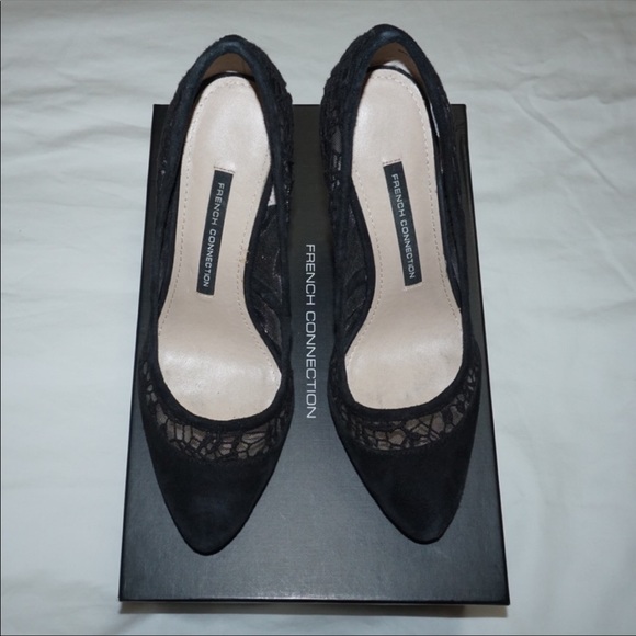 French Connection Camleigh Pumps - Picture 4 of 11